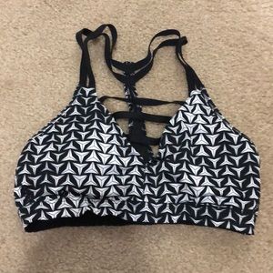 Victoria’s Secret sports bra